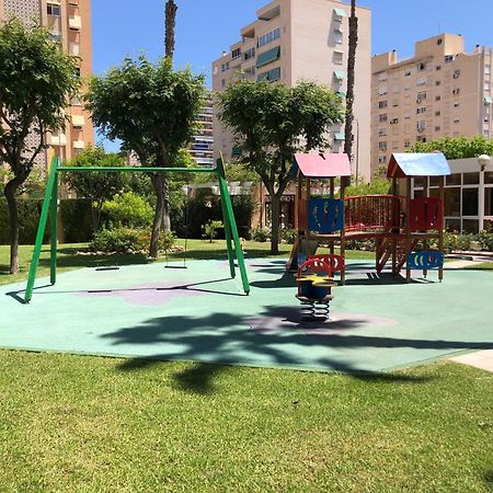 Precioso Apartamento En Urbanizacion Junto Al Mar. Alicante Ngoại thất bức ảnh