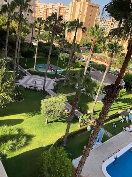 Precioso Apartamento En Urbanizacion Junto Al Mar. Alicante Ngoại thất bức ảnh