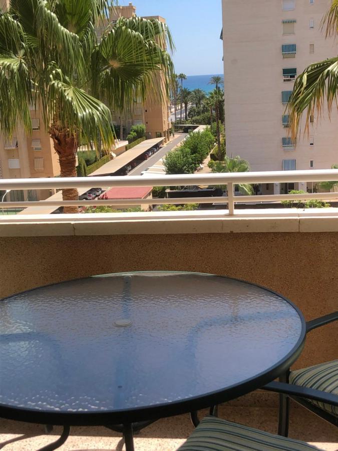 Precioso Apartamento En Urbanizacion Junto Al Mar. Alicante Ngoại thất bức ảnh