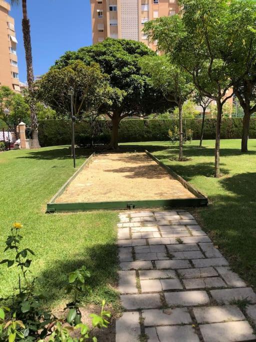 Precioso Apartamento En Urbanizacion Junto Al Mar. Alicante Ngoại thất bức ảnh