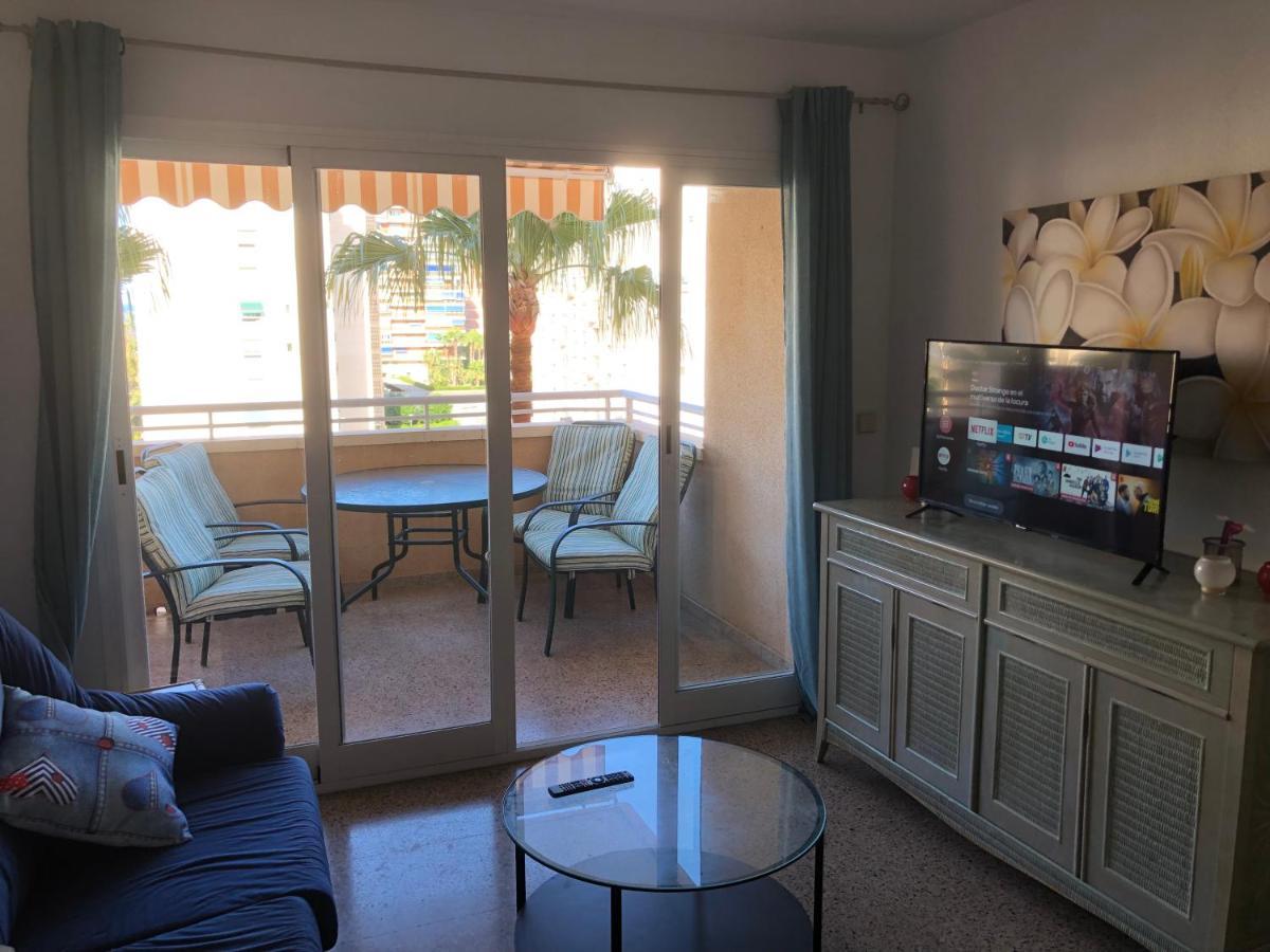 Precioso Apartamento En Urbanizacion Junto Al Mar. Alicante Ngoại thất bức ảnh