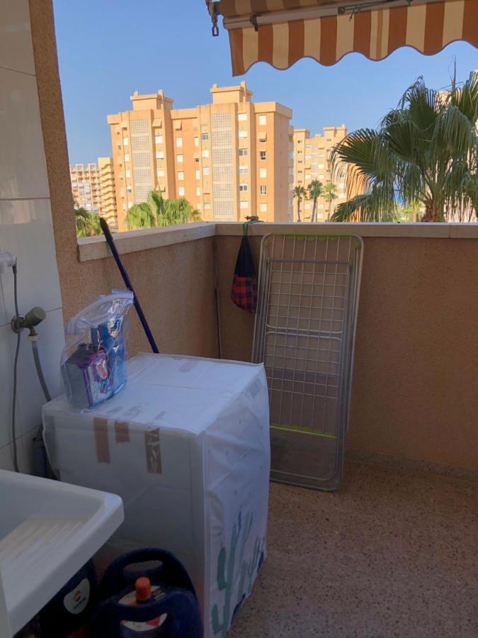 Precioso Apartamento En Urbanizacion Junto Al Mar. Alicante Ngoại thất bức ảnh