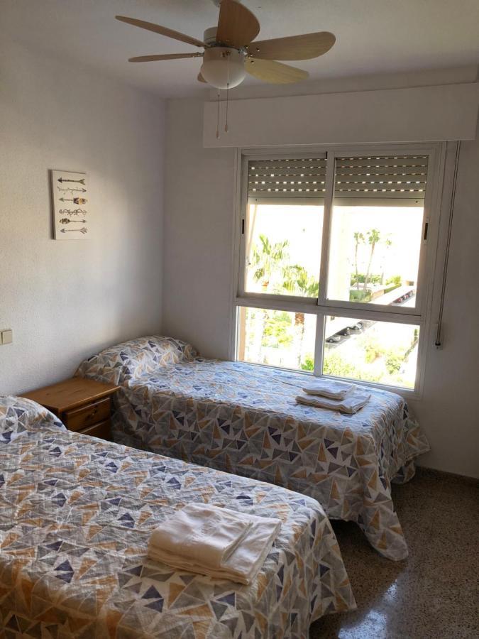 Precioso Apartamento En Urbanizacion Junto Al Mar. Alicante Ngoại thất bức ảnh