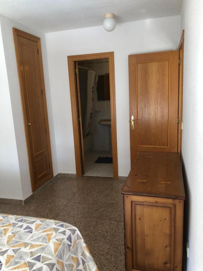 Precioso Apartamento En Urbanizacion Junto Al Mar. Alicante Ngoại thất bức ảnh