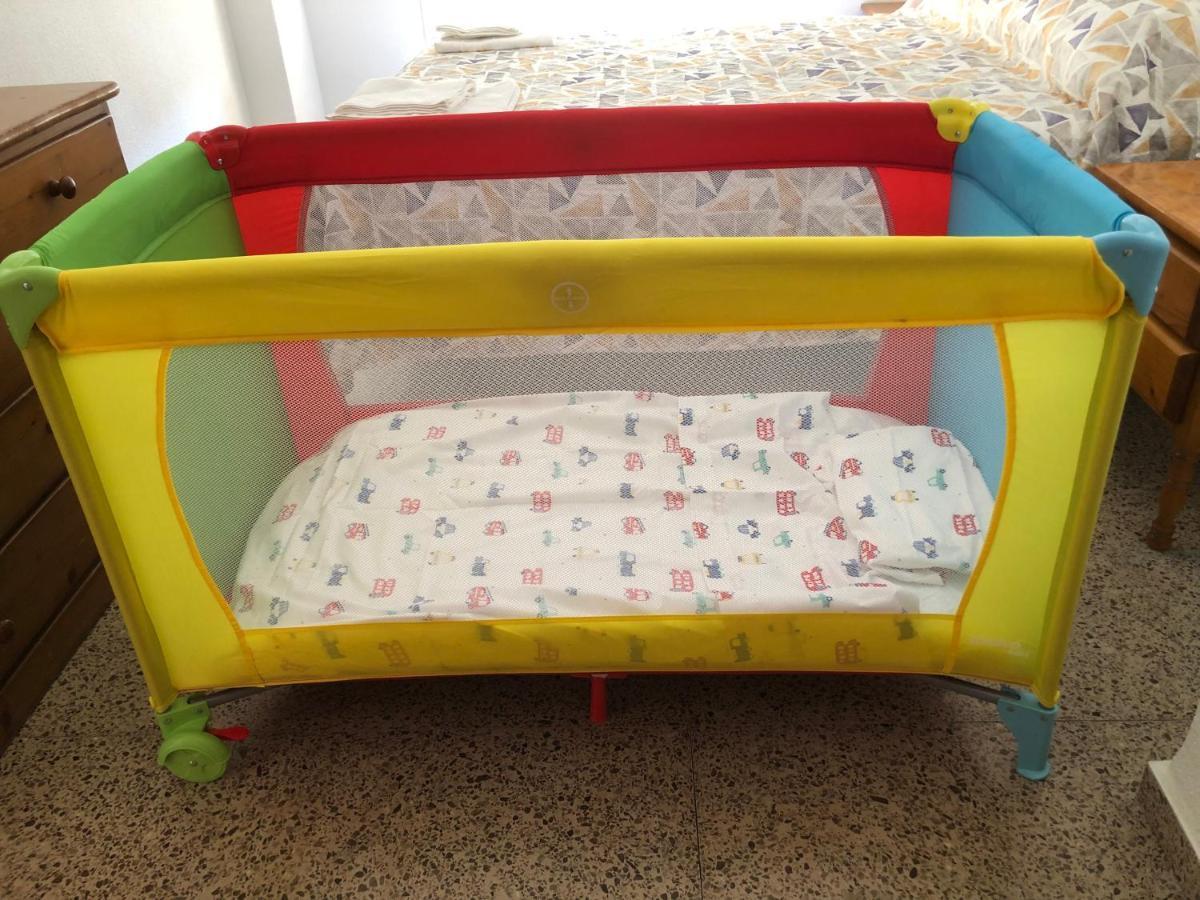Precioso Apartamento En Urbanizacion Junto Al Mar. Alicante Ngoại thất bức ảnh