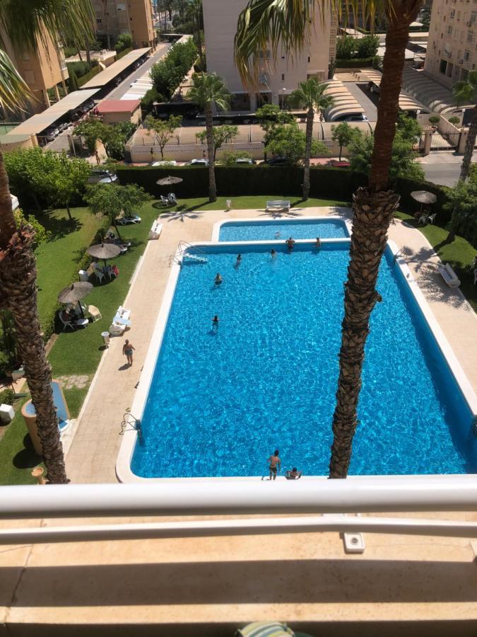 Precioso Apartamento En Urbanizacion Junto Al Mar. Alicante Ngoại thất bức ảnh