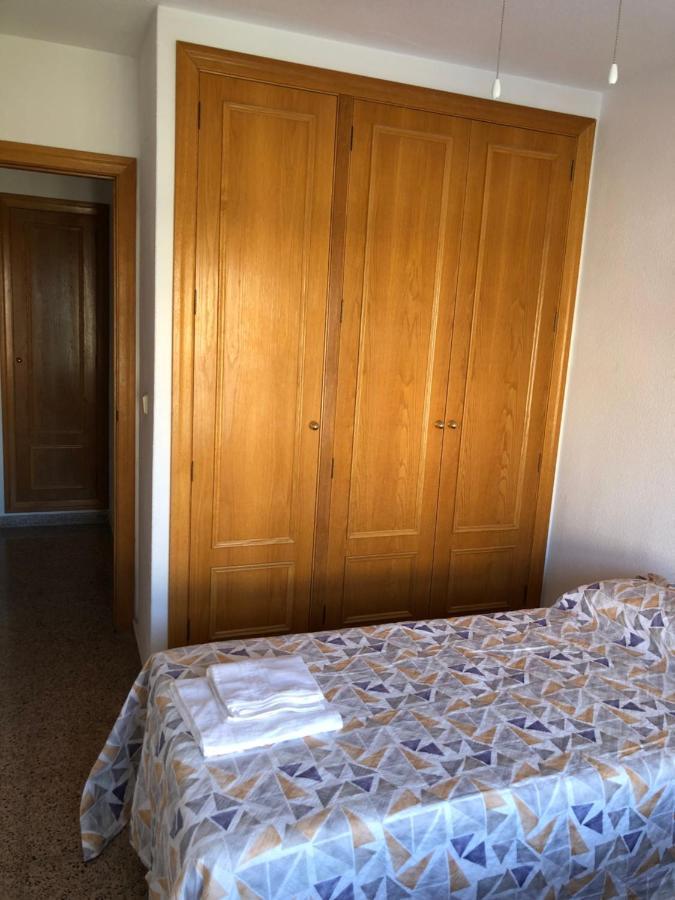 Precioso Apartamento En Urbanizacion Junto Al Mar. Alicante Ngoại thất bức ảnh