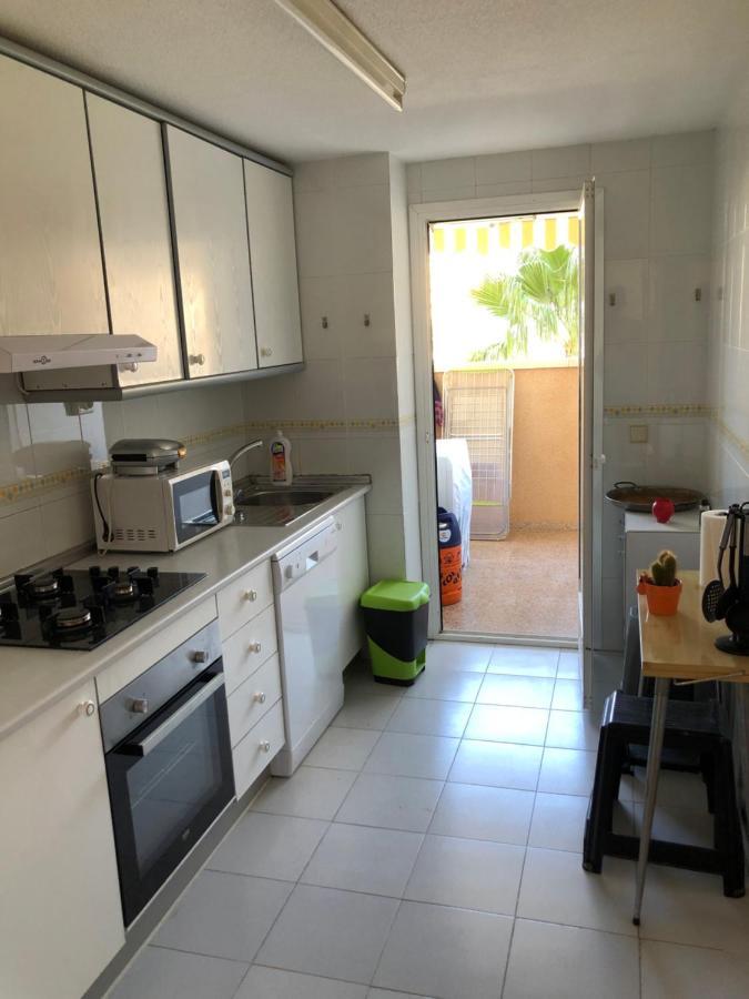 Precioso Apartamento En Urbanizacion Junto Al Mar. Alicante Ngoại thất bức ảnh