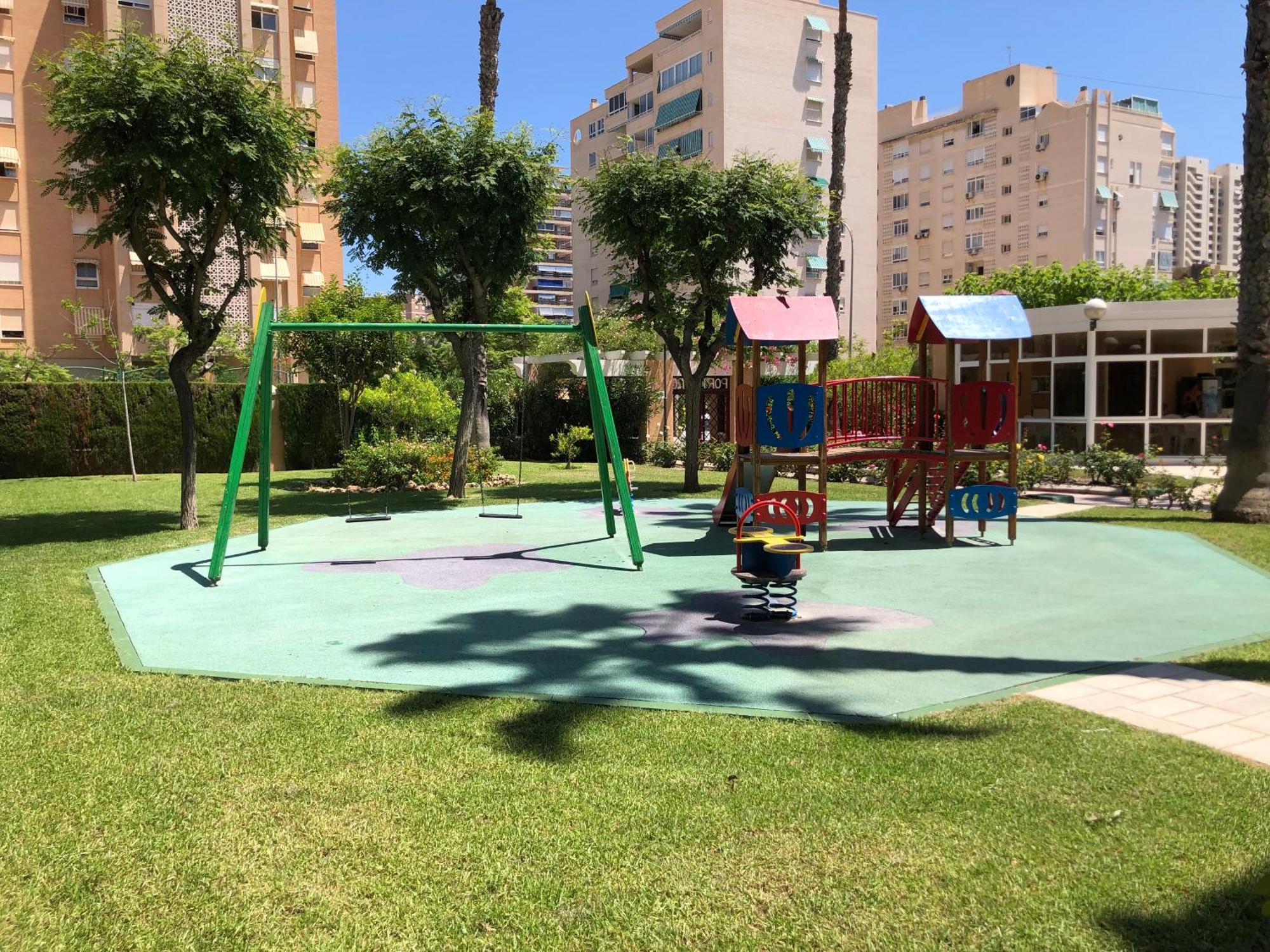 Precioso Apartamento En Urbanizacion Junto Al Mar. Alicante Ngoại thất bức ảnh
