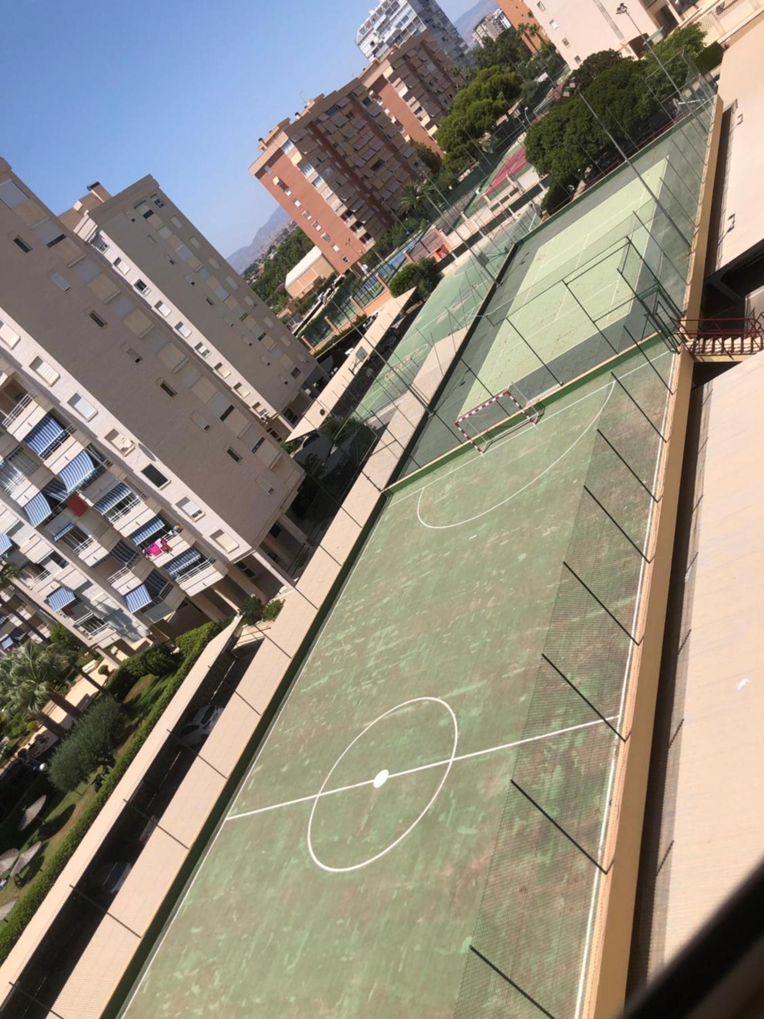 Precioso Apartamento En Urbanizacion Junto Al Mar. Alicante Ngoại thất bức ảnh