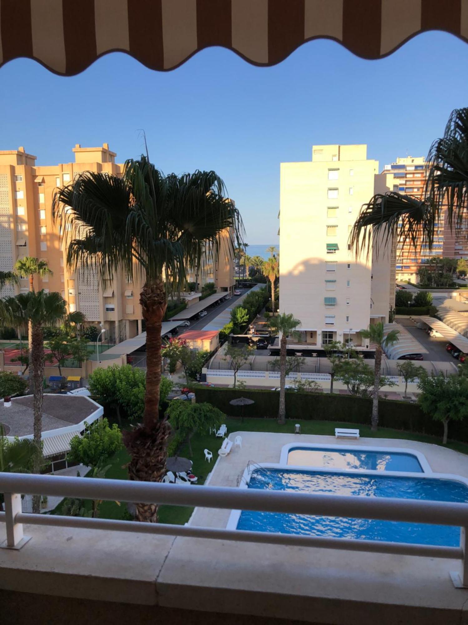Precioso Apartamento En Urbanizacion Junto Al Mar. Alicante Ngoại thất bức ảnh