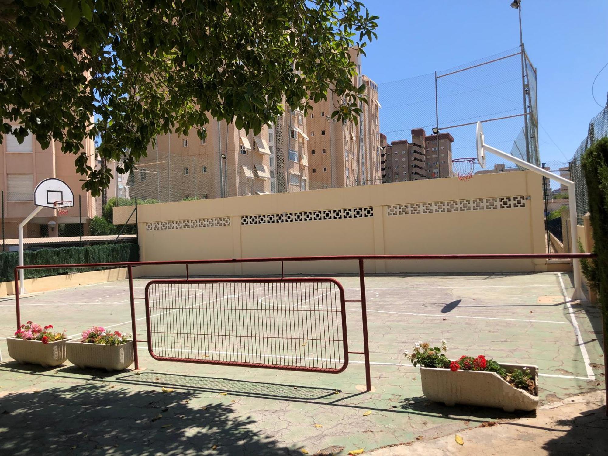 Precioso Apartamento En Urbanizacion Junto Al Mar. Alicante Ngoại thất bức ảnh