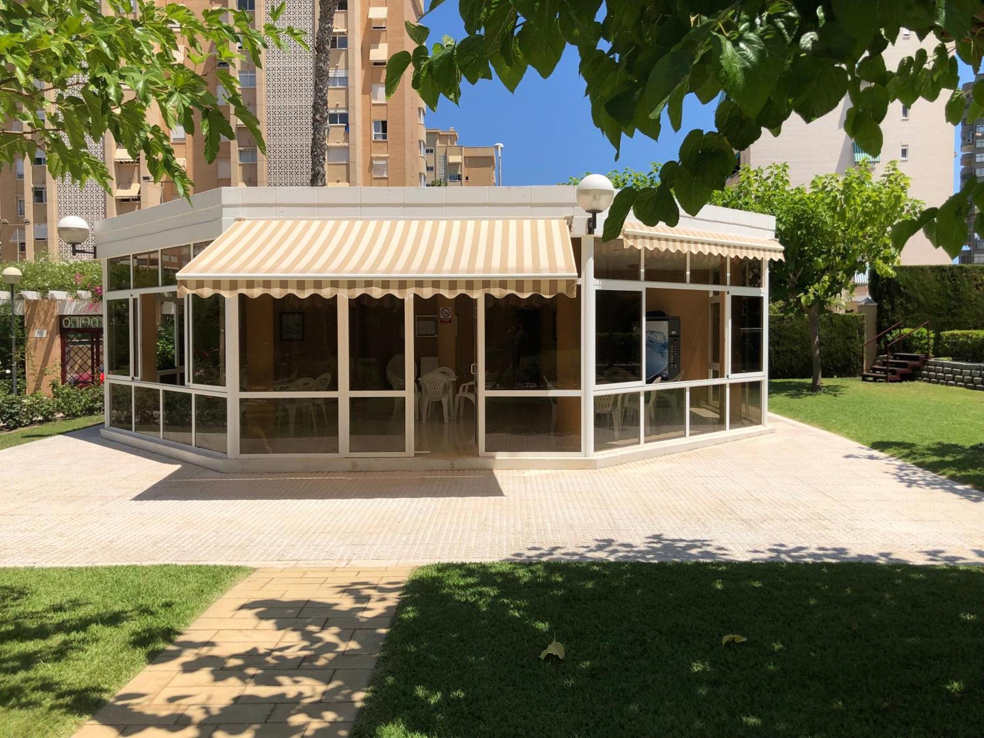 Precioso Apartamento En Urbanizacion Junto Al Mar. Alicante Ngoại thất bức ảnh
